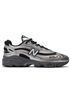Buty unisex New Balance M1000EGR – srebrne ze sklepu New Balance Poland w kategorii Buty sportowe męskie - zdjęcie 185753747