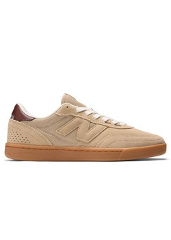 Buty męskie New Balance Numeric NM440JL2 – beżowe ze sklepu New Balance Poland w kategorii Trampki męskie - zdjęcie 185753755