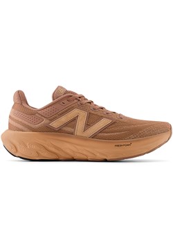 Buty do biegania unisex New Balance Fresh Foam 1080 v13 U1080L13 – brązowe ze sklepu New Balance Poland w kategorii Buty sportowe męskie - zdjęcie 185753808