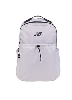 Plecak New Balance LAB51900WT – biały ze sklepu New Balance Poland w kategorii Plecaki - zdjęcie 185753827