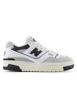 Buty dziecięce New Balance GSB550BW – białe ze sklepu New Balance Poland w kategorii Buty sportowe dziecięce - zdjęcie 185753878