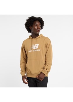 Bluza męska New Balance MT41501GIN – żółta ze sklepu New Balance Poland w kategorii Bluzy męskie - zdjęcie 185753885