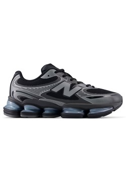 Buty unisex New Balance U2000EA – czarne ze sklepu New Balance Poland w kategorii Buty sportowe męskie - zdjęcie 185753886