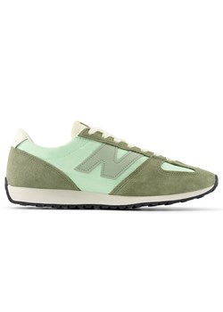Buty unisex New Balance U471AP – zielone ze sklepu New Balance Poland w kategorii Buty sportowe męskie - zdjęcie 185753887