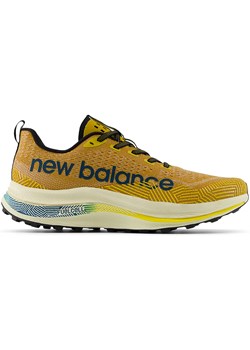 Buty męskie New Balance FuelCell SuperComp Trail MTTRXCY1 – brązowe ze sklepu New Balance Poland w kategorii Buty sportowe męskie - zdjęcie 185753895