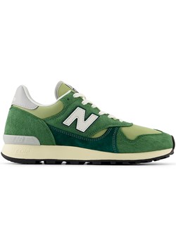 Buty męskie New Balance M475VTF – zielone ze sklepu New Balance Poland w kategorii Buty sportowe męskie - zdjęcie 185753898