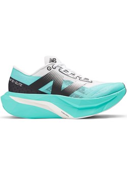Buty damskie New Balance FuelCell SC Elite V4 WRCELCT4 – niebieskie ze sklepu New Balance Poland w kategorii Buty sportowe damskie - zdjęcie 185753899