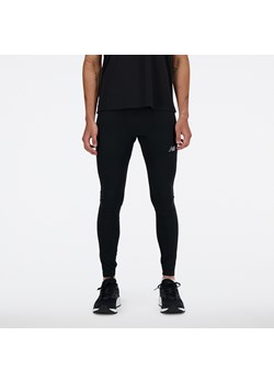 Tighty męskie New Balance MP41273BK – czarne ze sklepu New Balance Poland w kategorii Spodnie męskie - zdjęcie 185753906