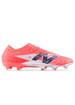Korki męskie New Balance FURON PRO FG V8 SF2FMP8 – czerwone ze sklepu New Balance Poland w kategorii Buty sportowe męskie - zdjęcie 185753907