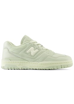 Buty unisex New Balance BB550MCC – zielone ze sklepu New Balance Poland w kategorii Buty sportowe męskie - zdjęcie 185753915