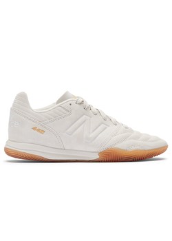 Halówki męskie New Balance 442 V2 PRO IN MS41LWT2 – beżowe ze sklepu New Balance Poland w kategorii Buty sportowe męskie - zdjęcie 185753917