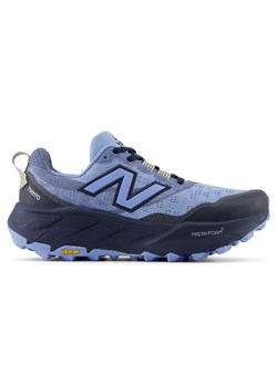 Buty damskie New Balance Fresh Foam X Hierro v9 WTHIERB9 – niebieskie ze sklepu New Balance Poland w kategorii Buty sportowe damskie - zdjęcie 185753919