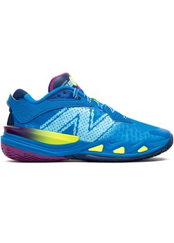 Buty męskie New Balance Hesi Low v2 BBHSLGB2 – niebieskie ze sklepu New Balance Poland w kategorii Buty sportowe męskie - zdjęcie 185753926