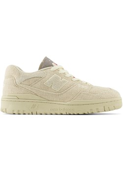 Buty unisex New Balance BB550THA – beżowe ze sklepu New Balance Poland w kategorii Buty sportowe męskie - zdjęcie 185753936