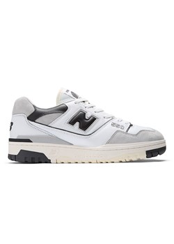 Buty unisex New Balance BB550GWB – białe ze sklepu New Balance Poland w kategorii Buty sportowe męskie - zdjęcie 185753945