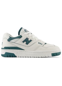 Buty damskie New Balance BBW550BI – białe ze sklepu New Balance Poland w kategorii Buty sportowe damskie - zdjęcie 185753969