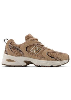 Buty damskie New Balance U530CRA – brązowe ze sklepu New Balance Poland w kategorii Buty sportowe damskie - zdjęcie 185753978