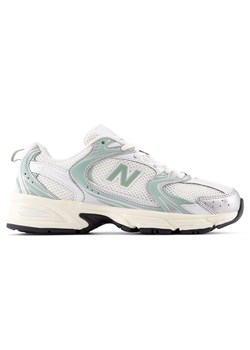 Buty unisex New Balance U530SEB – zielone ze sklepu New Balance Poland w kategorii Buty sportowe męskie - zdjęcie 185753979