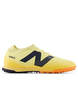 Turfy męskie New Balance TEKELA MAGIQUE TF V4+ ST3TJ45 – żółte ze sklepu New Balance Poland w kategorii Buty sportowe męskie - zdjęcie 185753989
