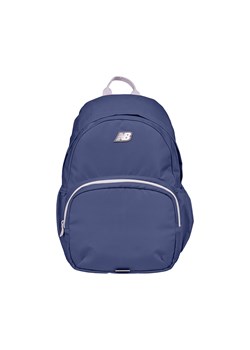 Plecak New Balance LAB51523VTI – niebieski ze sklepu New Balance Poland w kategorii Plecaki - zdjęcie 185754007