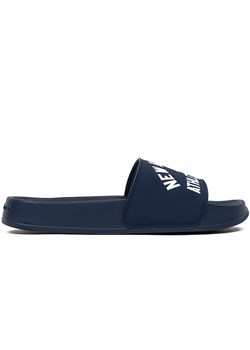 Klapki męskie New Balance SMF200K3 – granatowe ze sklepu New Balance Poland w kategorii Klapki męskie - zdjęcie 185754035