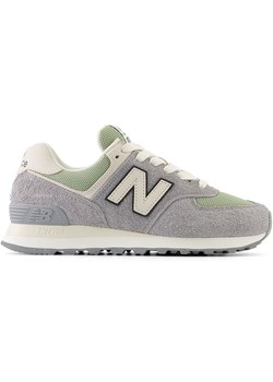 Buty damskie New Balance WL574GA2 – szare ze sklepu New Balance Poland w kategorii Buty sportowe damskie - zdjęcie 185754037
