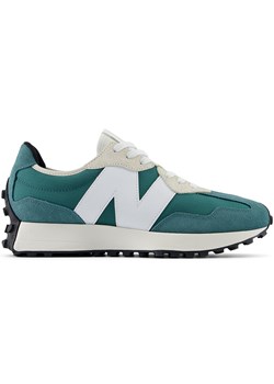 Buty unisex New Balance U327SBA – zielone ze sklepu New Balance Poland w kategorii Buty sportowe męskie - zdjęcie 185754048