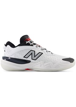 Buty męskie New Balance Hesi Low v2 BBHSLYK2 – białe ze sklepu New Balance Poland w kategorii Buty sportowe męskie - zdjęcie 185754059