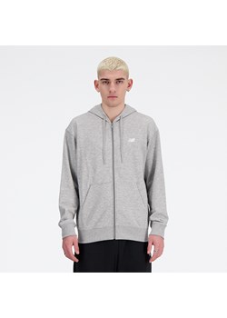 Bluza męska New Balance MJ41501AG – szara - id: 3212370 - marki New Balance - 185754068 Bluza męska New Balance MJ41501AG – szara ze sklepu New Balance Poland w kategorii Bluzy męskie - zdjęcie 185754068
