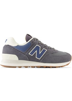 Buty damskie New Balance WL574NG2 – szare ze sklepu New Balance Poland w kategorii Buty sportowe damskie - zdjęcie 185754069