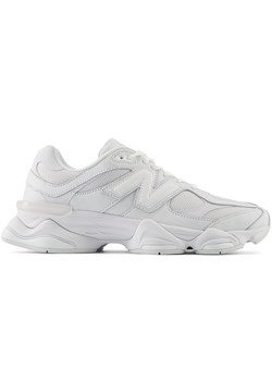 Buty unisex New Balance U9060NRJ – białe ze sklepu New Balance Poland w kategorii Buty sportowe męskie - zdjęcie 185754079