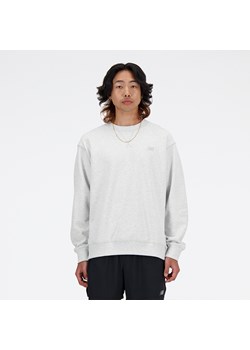 Bluza męska New Balance MT41506AHH – szara ze sklepu New Balance Poland w kategorii Bluzy męskie - zdjęcie 185754085