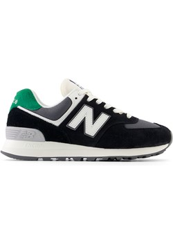 Buty damskie New Balance WL574YA1 – czarne ze sklepu New Balance Poland w kategorii Buty sportowe damskie - zdjęcie 185754096