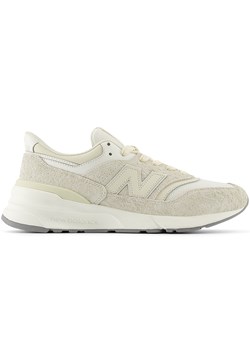 Buty unisex New Balance U997REH – beżowe ze sklepu New Balance Poland w kategorii Buty sportowe męskie - zdjęcie 185754105