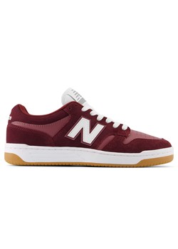 Buty męskie New Balance Numeric NM480BEE – bordowe ze sklepu New Balance Poland w kategorii Buty sportowe męskie - zdjęcie 185754106