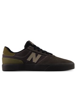 Buty męskie New Balance Numeric NM272DOP – czarne ze sklepu New Balance Poland w kategorii Buty sportowe męskie - zdjęcie 185754108