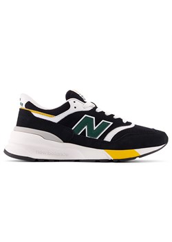 Buty unisex New Balance U997REC – czarne ze sklepu New Balance Poland w kategorii Buty sportowe męskie - zdjęcie 185754117