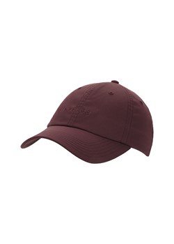 Czapka damska New Balance LAH51010FDP – bordowa ze sklepu New Balance Poland w kategorii Czapki z daszkiem damskie - zdjęcie 185754129