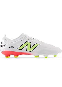Korki męskie New Balance 442 ELITE FG V2 MS41FEB2 – białe ze sklepu New Balance Poland w kategorii Buty sportowe męskie - zdjęcie 185754156