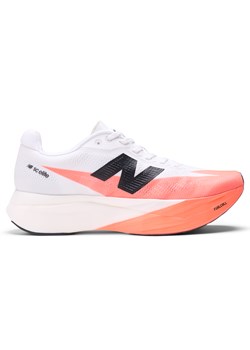 Buty damskie New Balance FuelCell SC Elite V5 WRCELLR5 – pomarańczowe ze sklepu New Balance Poland w kategorii Buty sportowe damskie - zdjęcie 185754158