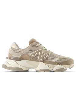 Buty unisex New Balance U9060ERC – beżowe ze sklepu New Balance Poland w kategorii Buty sportowe damskie - zdjęcie 185754165