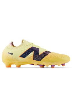 Korki męskie New Balance TEKELA PRO FG V4+ ST1FLJ45 – żółte ze sklepu New Balance Poland w kategorii Buty sportowe męskie - zdjęcie 185754175