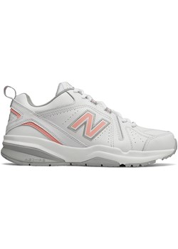 Buty damskie New Balance WX608WP5 – białe ze sklepu New Balance Poland w kategorii Buty sportowe damskie - zdjęcie 185754177