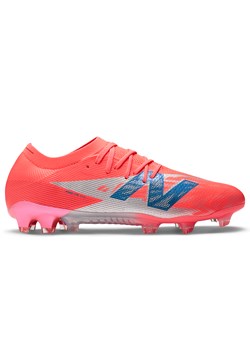 Korki męskie New Balance FURON ELITE FG V8 SF1FMP8 – czerwone ze sklepu New Balance Poland w kategorii Buty sportowe męskie - zdjęcie 185754179