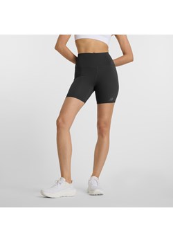 Spodenki damskie New Balance WS51114BK – czarne ze sklepu New Balance Poland w kategorii Szorty - zdjęcie 185754199