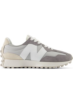 Buty unisex New Balance U327FF – szare ze sklepu New Balance Poland w kategorii Buty sportowe męskie - zdjęcie 185754207