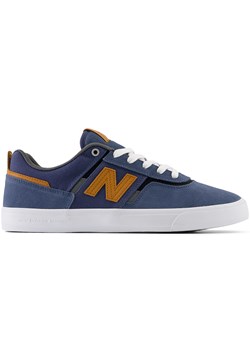 Buty męskie New Balance Numeric NM306OLG – niebieskie ze sklepu New Balance Poland w kategorii Trampki męskie - zdjęcie 185754208