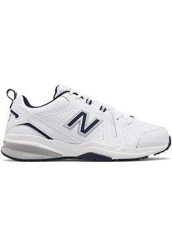 Buty męskie New Balance MX608WN5 – białe ze sklepu New Balance Poland w kategorii Buty sportowe męskie - zdjęcie 185754219