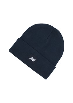 Czapka New Balance LAH13034NNY – granatowa ze sklepu New Balance Poland w kategorii Czapki zimowe męskie - zdjęcie 185754225