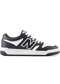 Buty dziecięce New Balance GSB480BW – czarne ze sklepu New Balance Poland w kategorii Buty sportowe dziecięce - zdjęcie 185754227